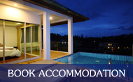 Book Accommodation