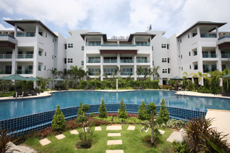 Bangtao Tropical Residence