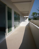 Balcony - 1 Bedroom Deluxe