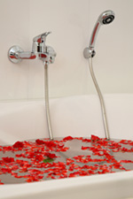 Bathroom - 2 Bedroom Deluxe