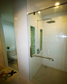 Bathroom - 2 Bedroom Deluxe