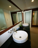 Bathroom - 2 Bedroom Deluxe