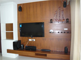 Living room & Dining area - 2 Bedroom Deluxe