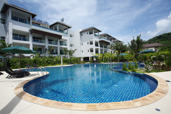 Bangtao Tropical Residence