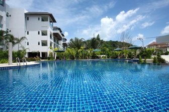 Bangtao Tropical Residence