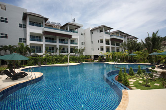 Bangtao Tropical Residence