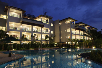 BANGTAO TROPICAL RESIDENCE - CONDOMINIUM PROGRESS