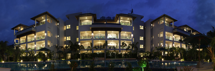 Bangtao Tropical Residence