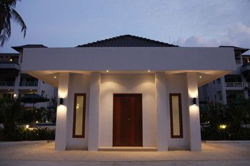 BANGTAO TROPICAL RESIDENCE - CONDOMINIUM PROGRESS